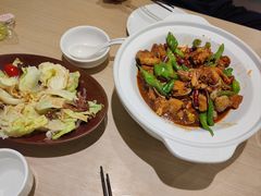 -宽鲜·海鲜锅贴·青岛菜(华润万象城店)