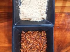 味碟-炭虎子水浒烤肉(梦时代店)