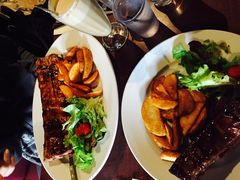 -Pancakes on the rocks(Darling Harbour)