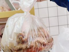 半只孜然鸡-金冠烤香鸡