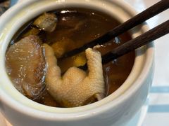 猴头菇炖牛腱汤-粤·啫啫