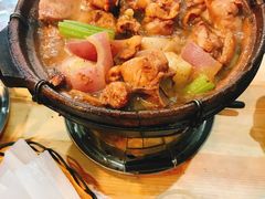 -范贤光鸡公煲(平乐园总店)