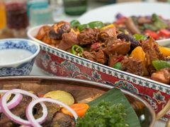 -龟兹KUCINA·新疆菜(前滩L+PLAZA店)