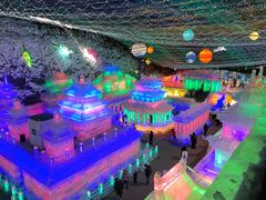 -北京龙庆四季香农家饭庄·灶台鱼·碳烤虹鳟鱼(龙庆峡店)