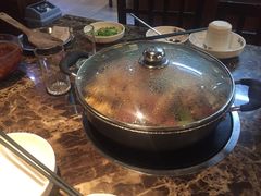 -猪啊牛呀羊啊铜盘烤肉(正大广场店)