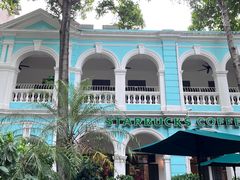 -星巴克臻选(广州沙面店)