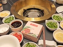 -蜀九香火锅(彩虹店)