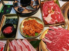 -炙城·韩式烤肉(南京东路店)