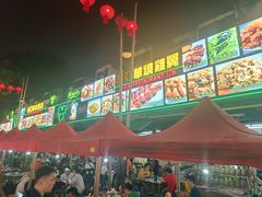 -黄亚华小食店(Jalan Alor)