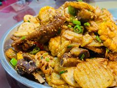 全家福-何哥鲜鱼餐厅(龙湖花园店)