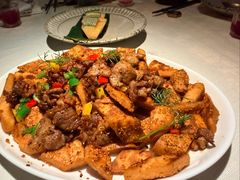 -龟兹KUCINA·新疆菜(前滩L+PLAZA店)