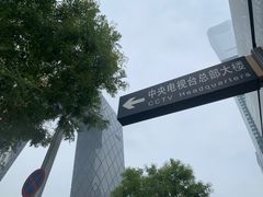 -中央广播电视总台(光华路办公区)