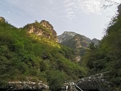-孤山寨风景区