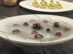 -翕间食·精致淮扬菜(江苏大剧院店)