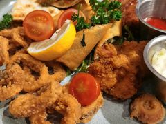 特选小吃拼盘-bluefrog蓝蛙(悠唐购物中心店)
