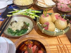 -黔三一夺夺粉酸汤火锅(百信店)