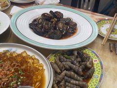-清真马家美食城•海鲜•青岛菜•火锅(延安三路店)