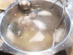 清汤锅底-牛魔王汕头牛肉火锅(笋岗店)