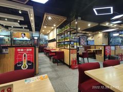 大堂-老上海里弄味道(知春路店)