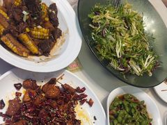 -刘胖子家常菜·蹄花焖藕(兴业店)