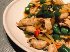 干辣肥肠-日上三甘(三里屯店)
