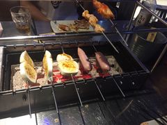 -很久以前羊肉串(大华三路店)