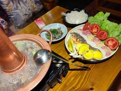 -民食香·腊排骨野生菌美食(木府店)