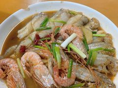 -健跳小海鲜(人民路店)