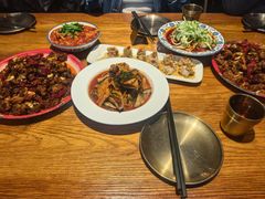 -柴窝堡22号辣子鸡·传承新疆菜