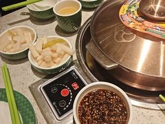 -润园四季椰子鸡火锅(海上世界店)