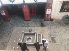 -八廓街-根敦群培纪念馆