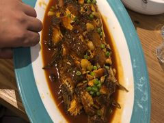 -金豆角砂锅焖面(安贞店)