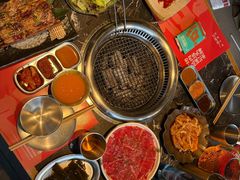 -一品诚记烤肉·甄选店(中南路店)