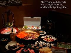 -色響火锅(恒隆广场店)
