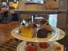-The Lounge·大堂酒廊·北京粤财JW万豪酒店