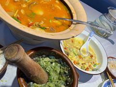 -俏湘厨•地道湘菜(建华南路店)