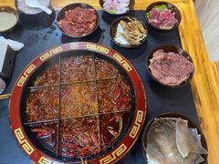 -谭记重庆老火锅(总店)