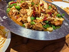 -俭寨大盘芦花土鸡·小公鸡·烧烤新疆菜(云通店)