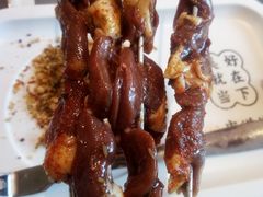 -冰城串说·羊肉串烧烤(哈西大街店)