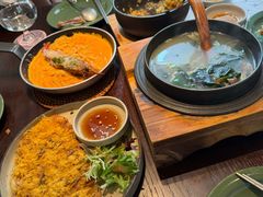 -Fuzzy Bistro 浮几韩餐·茶酒馆