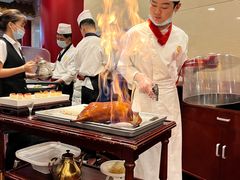 -万荣烤鸭店·北京菜(天坛店)