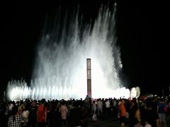 -东港音乐喷泉广场