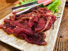 -雪岳山韩式烤肉城(曙光小区店)