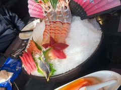 -小天鹅戴斯酒店鲸鲨百汇创作料理