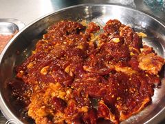 -英雄故事地摊烤肉(马驹桥店)