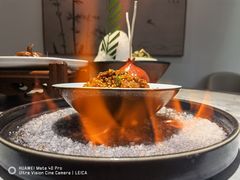 -山壹竹庭院餐厅