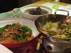 -绿茶餐厅(西单老佛爷店)