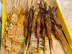 金针菇-我是那个大叔·美食研究所(新塘路店)