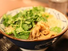 高汤乌冬-富山日式料理(宽厚里店)