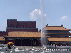-横店影视城明清宫苑园区